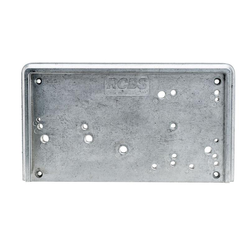 Rcbs Accessory Base PLATE-3
