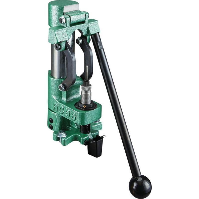 Rcbs Summit Single Stage Reloading Press