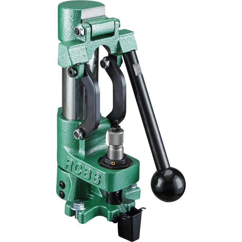 Rcbs Short Handle Summit Press