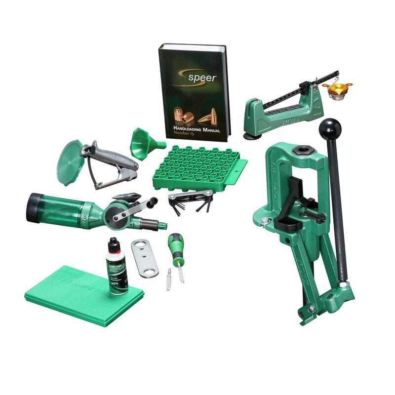 Rcbs Rock Chucker Supreme Master Reloading Kit Multi-caliber