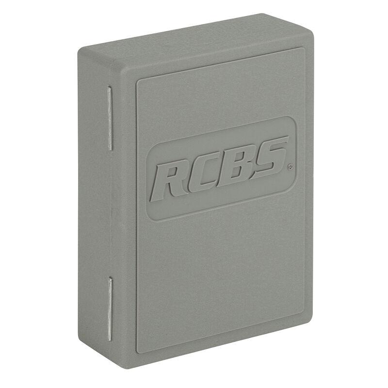 Rcbs Die Storage Box - Gray