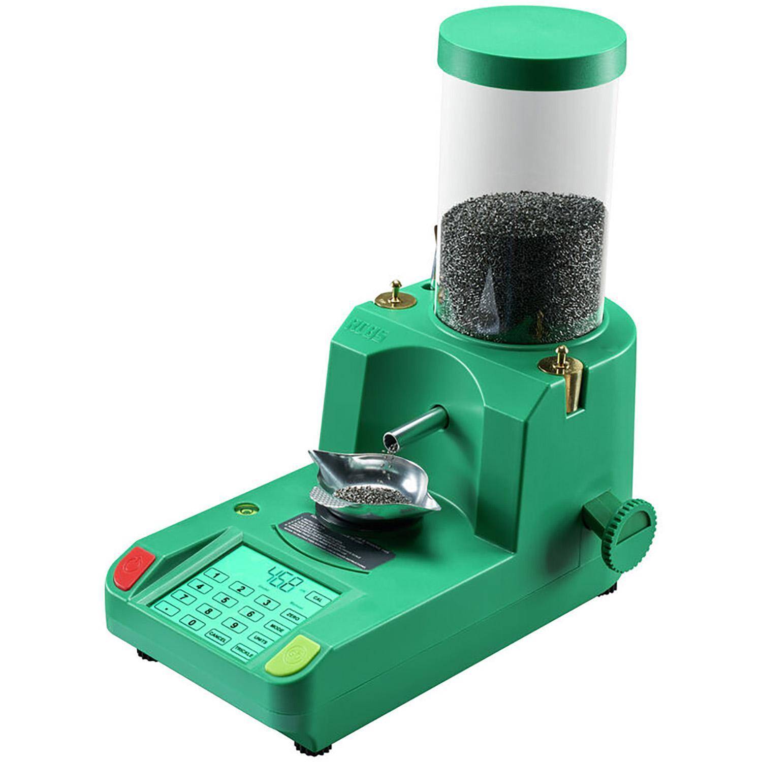 Rcbs Chargemaster Link Electronic Powder Dispenser