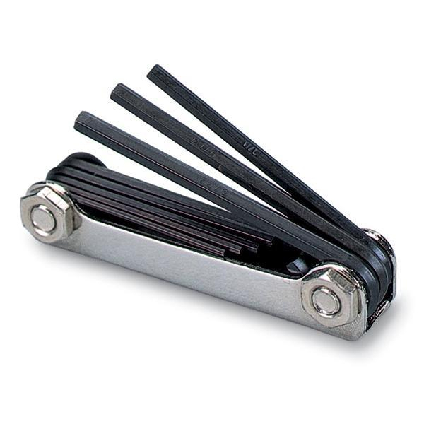 Rcbs Fold up Hex Key Set