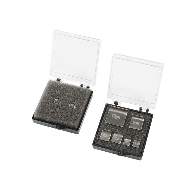 Rcbs Standard Scale Check Weight Set