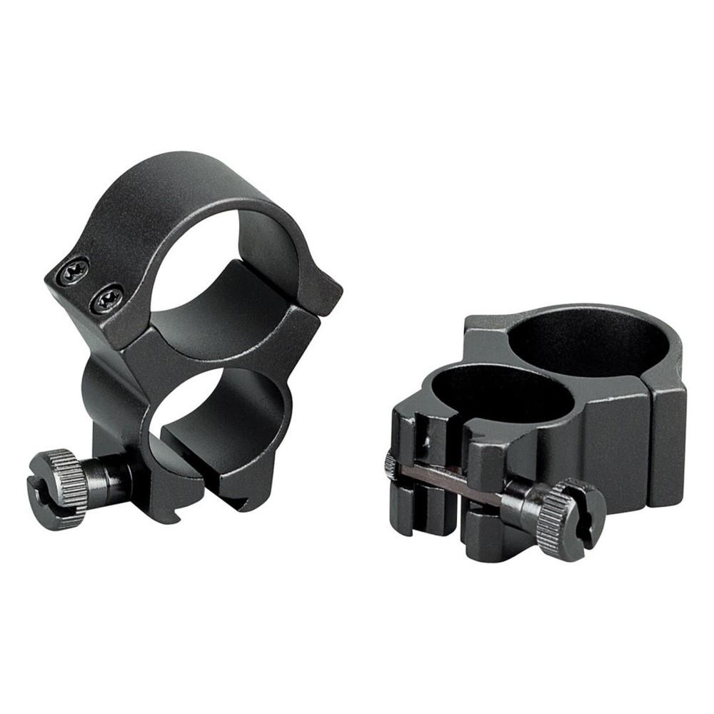 Redfield See Thru Rings - 3/8 Dovetail