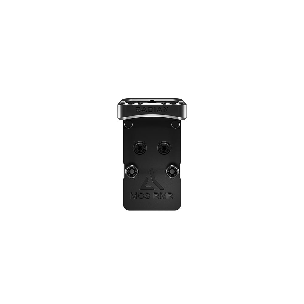 Radian Guardian + Six Combo Optic Guard & Backup Sights for Glock Mos - Image 2