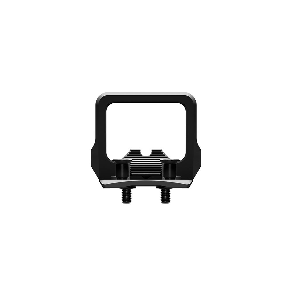 Radian Guardian + Six Combo Optic Guard & Backup Sights for Glock Mos