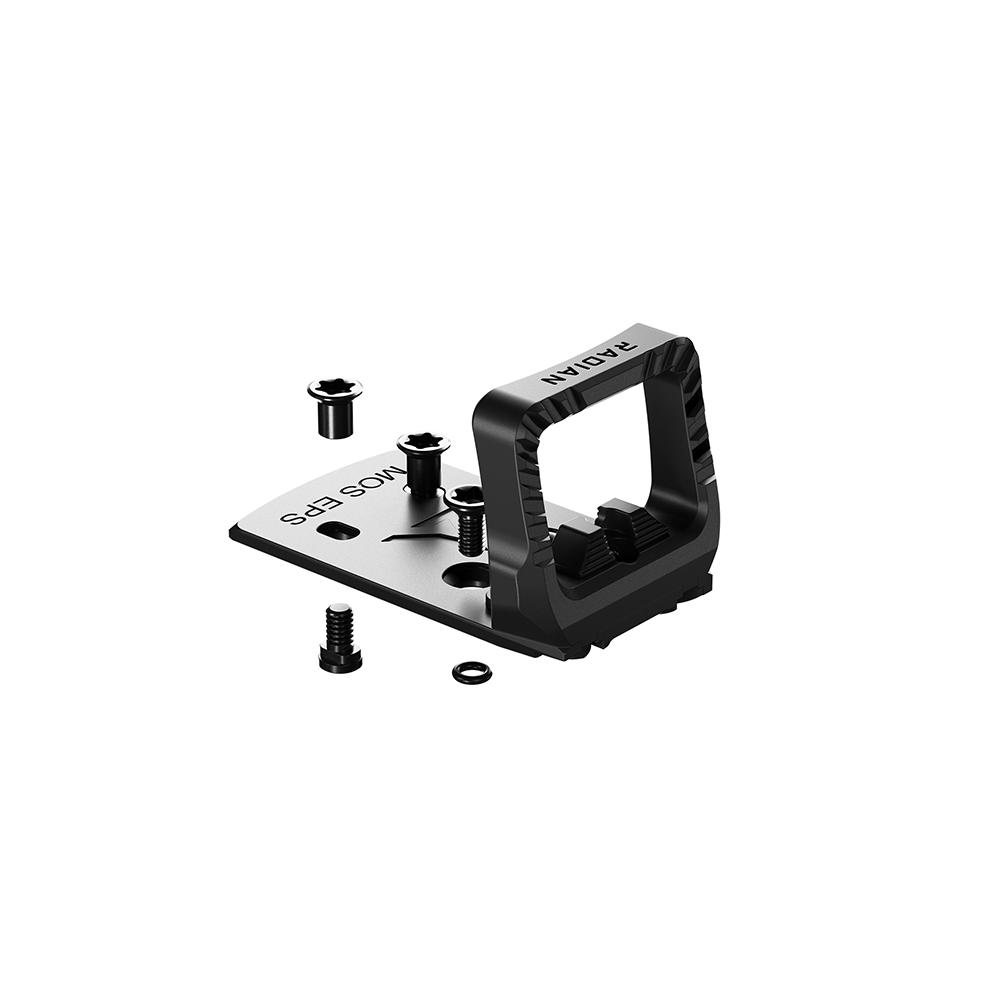 Radian Guardian + Six Combo Optic Guard & Backup Sights for Glock Mos - Image 4