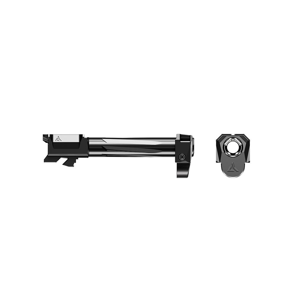 Radian G19-GEN4 Afterburner & Ramjet Combo 9MM Black Stainless