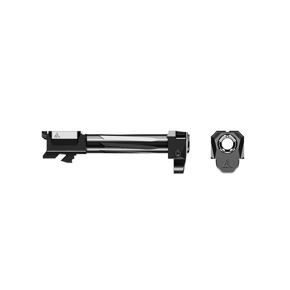 Radian G19-GEN5 Afterburner & Ramjet Combo 9MM Black
