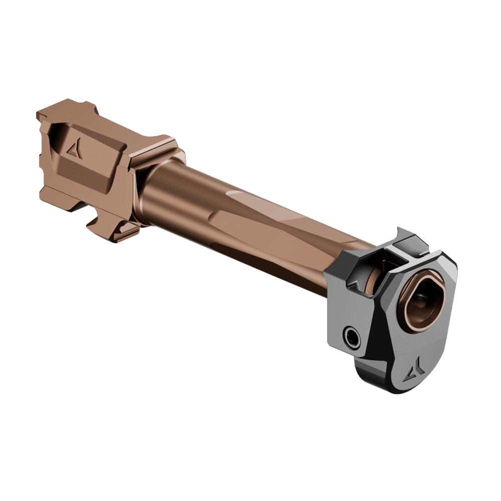 Radian Weapons Afterburner + Ramjet Glock 19/45 GEN6 Black/bronze - Image 2