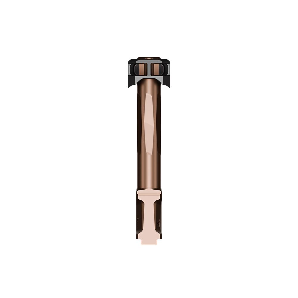 Radian Weapons Afterburner + Ramjet Glock 19/45 GEN6 Black/bronze - Image 3