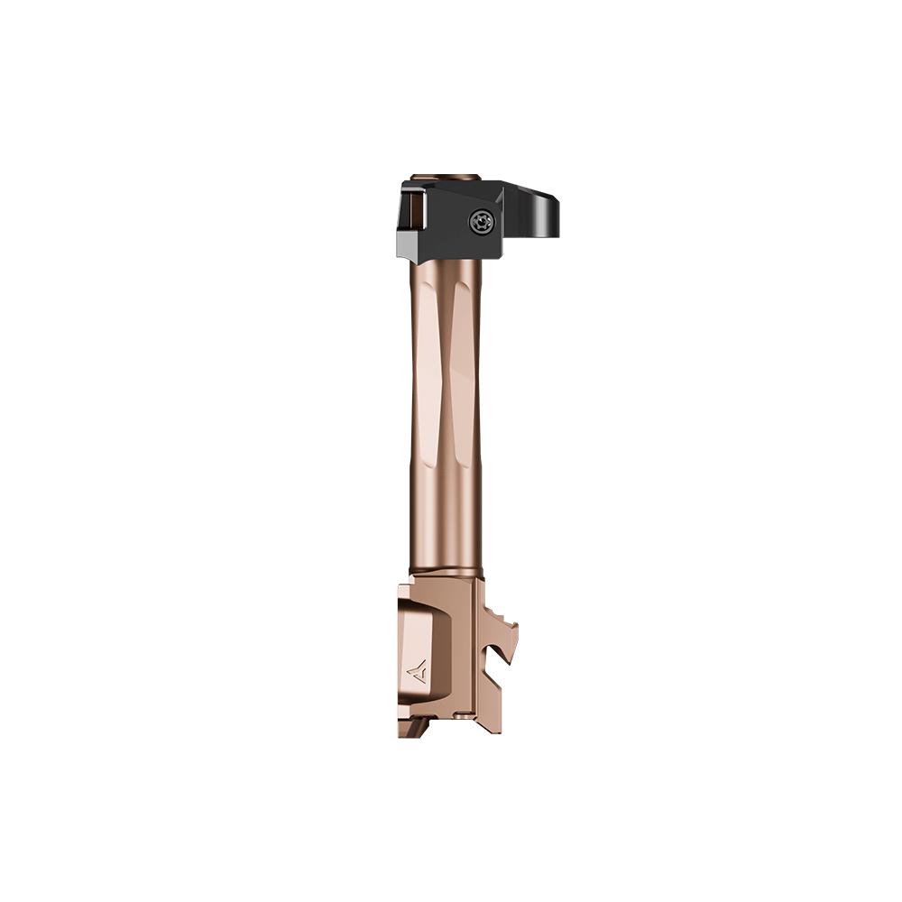 Radian Weapons Afterburner + Ramjet Glock 19/45 GEN6 Black/bronze - Image 4
