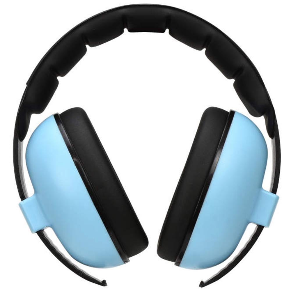 Radians Hushies Passive Infant Toddler Earmuff - Blue