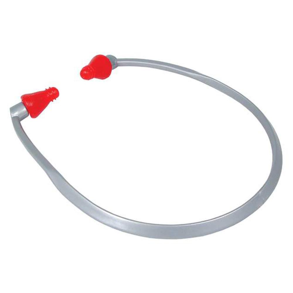 Radians Rad Band Hearing Protection Red NRR23