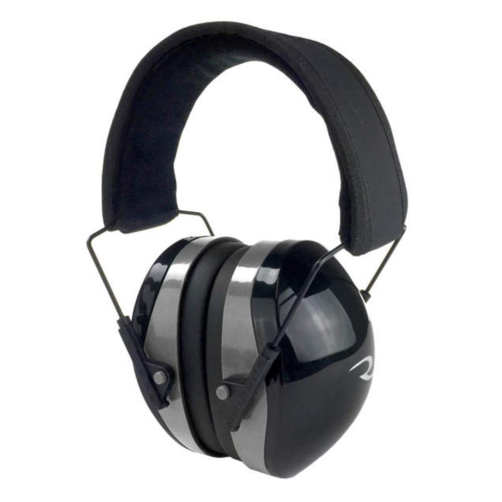 Radians Trpx Folding Earmuff Black & Gray NRR29