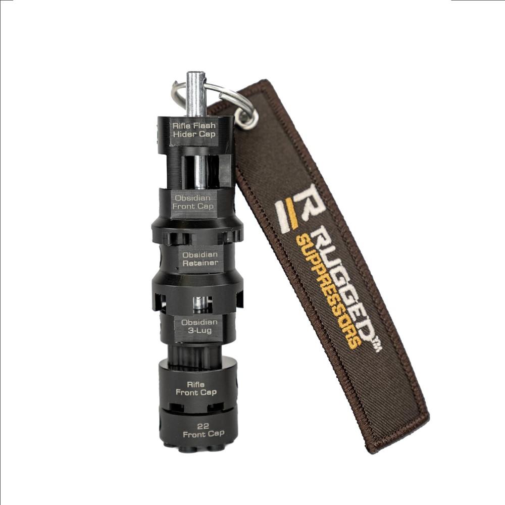 Rugged Suppressors Totem Multi Tool