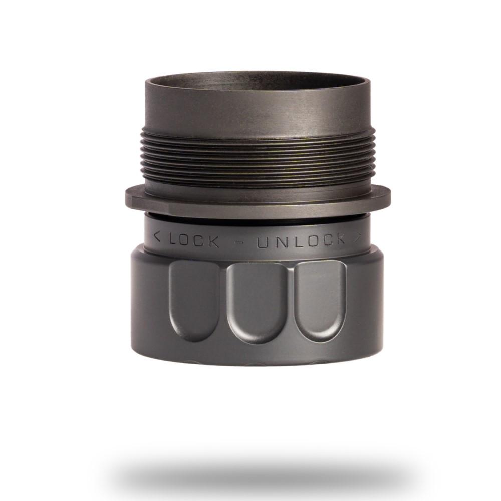 Rugged Suppressors Rugged Universal Mount R.u.m.