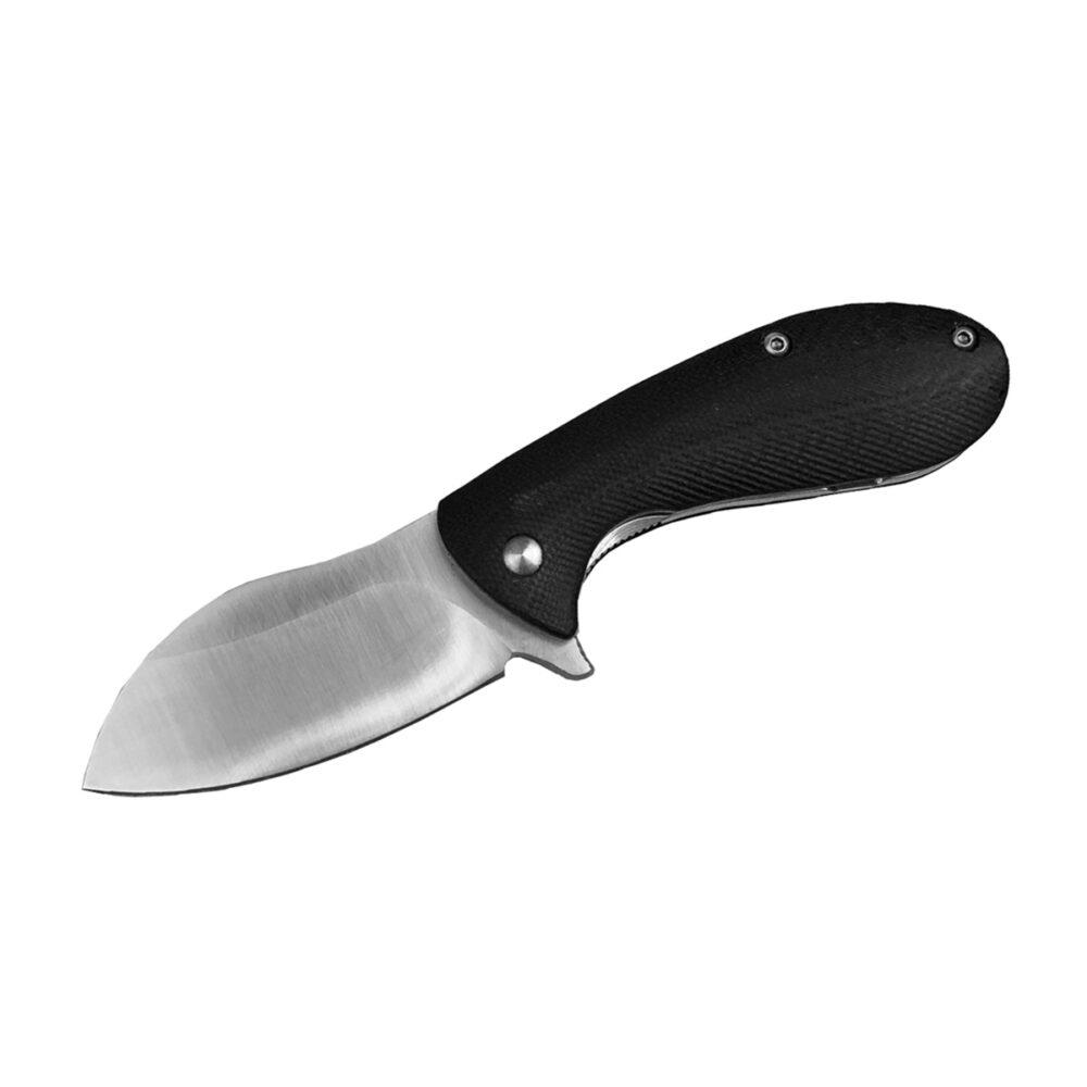 Abkt Grunt Ball Bearing Folding Knife 2.75 Blade