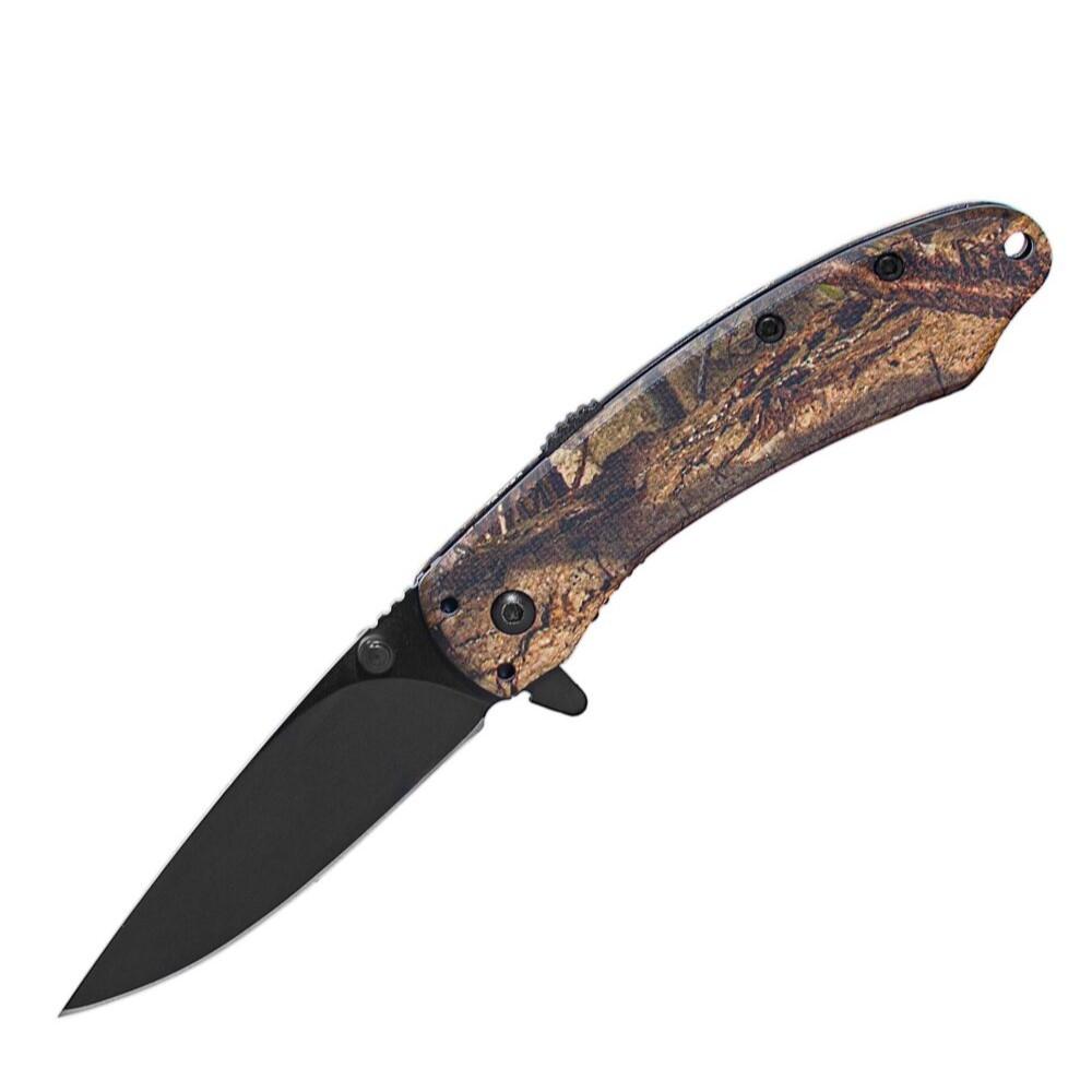 Abkt Knife Ember Spring Assist 2.75 Blade