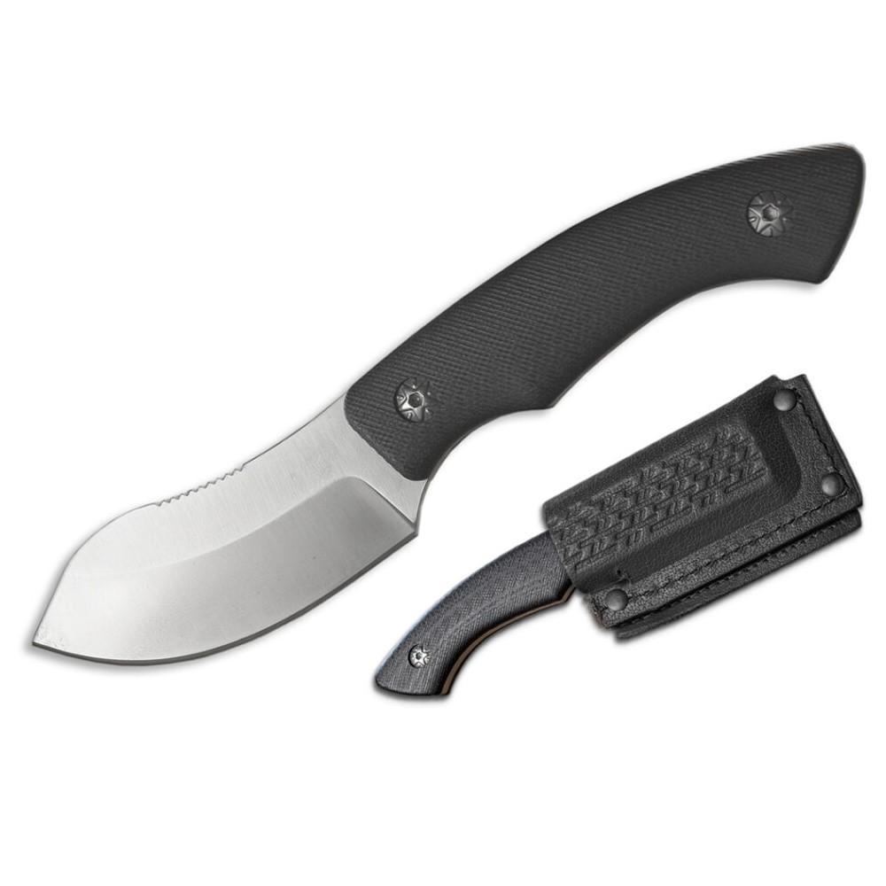 Abkt Knife Grunt Fixed 6.5IN Blade
