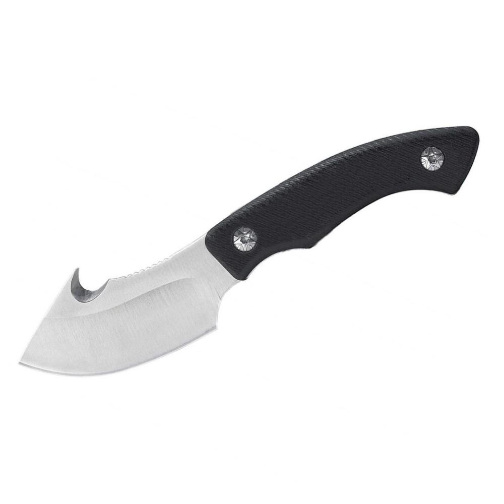 Abkt Knife Grunt Gut Hook Fixed 6.5IN Blade