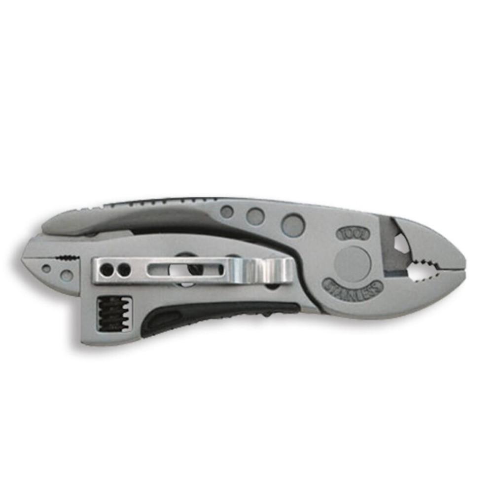 Abkt Multitool Ranch Hand 2 Blade With 6 Tools