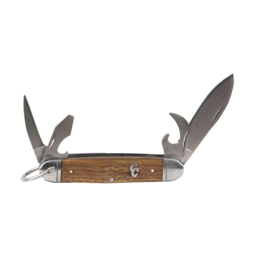 Cattleman Sagebrush Trail Scout Multitool 2.5IN Blade