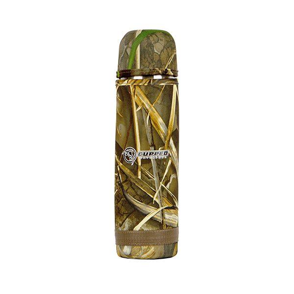 Cupped 0.75 Liter Thermos Realtree MAX-7