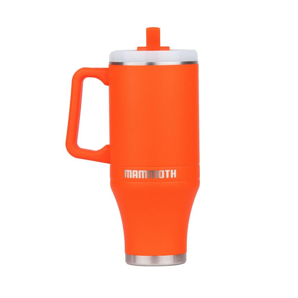 Mammoth Ascent 40 Oz Tumbler - Blaze Orange