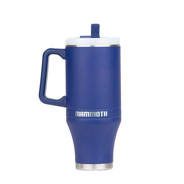 Mammoth Ascent 40 Oz Tumbler - Dark Blue