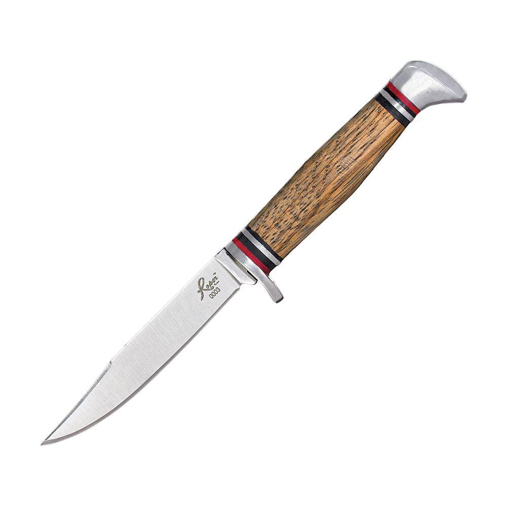 Roper Knife Roper Jr Fixed Blade 3.25IN