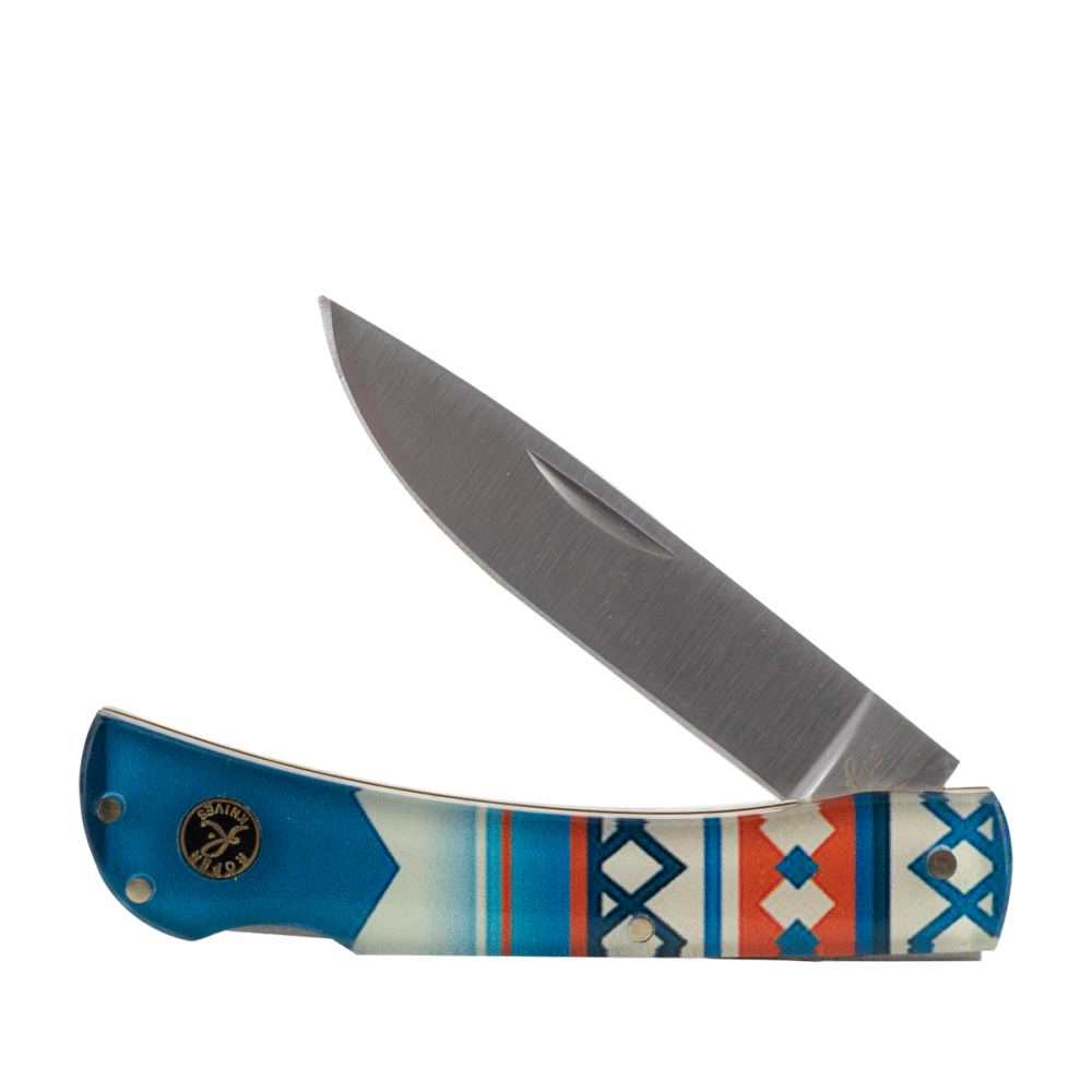 Roper Knife Sunset Series Tumble Weed 3IN Blade