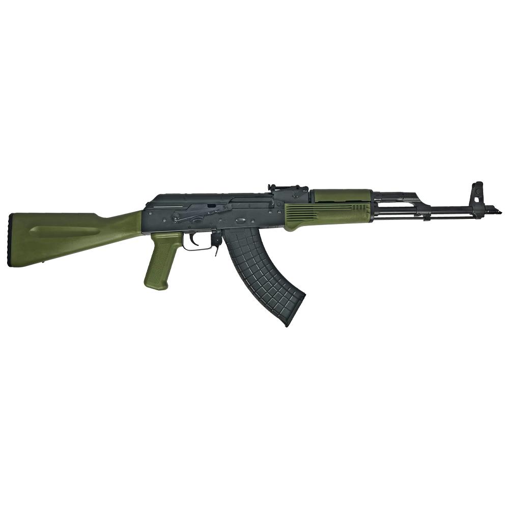 Riley Defense RAK47 7.62X39MM 30RD Polymer Rifle Green