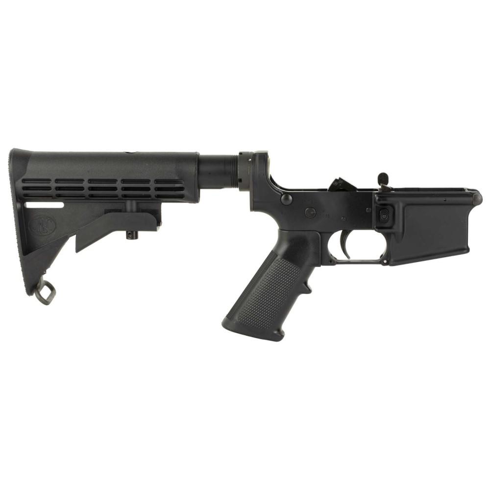 FN15 Patrol Lower Receiver Assembly - Complete AR-15