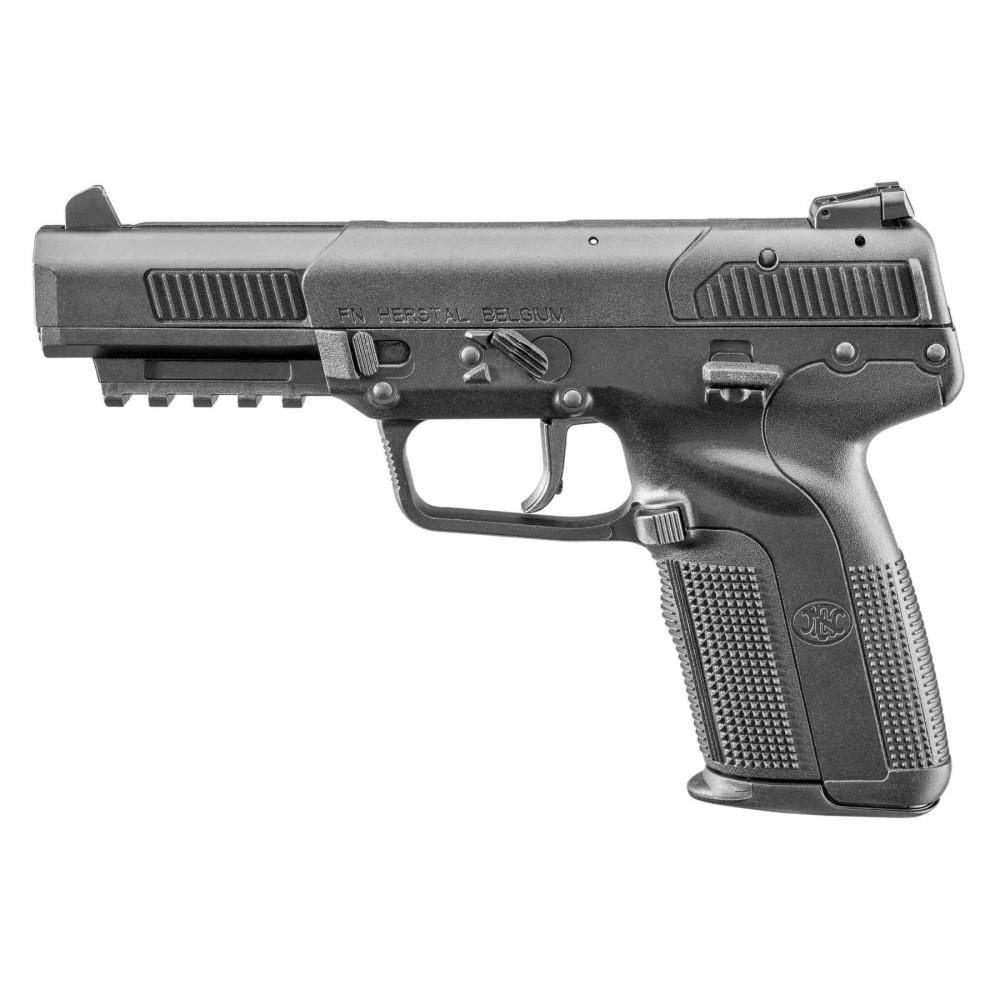 Fn Five-seven 5.7X28MM 10+1 Black Semi-auto Pistol