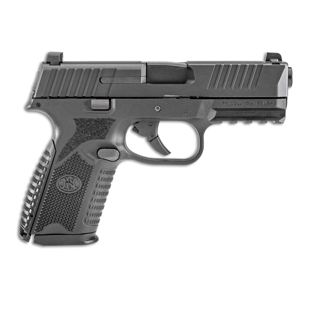 Fn 509M 9MM Luger 10+1 Black Pistol