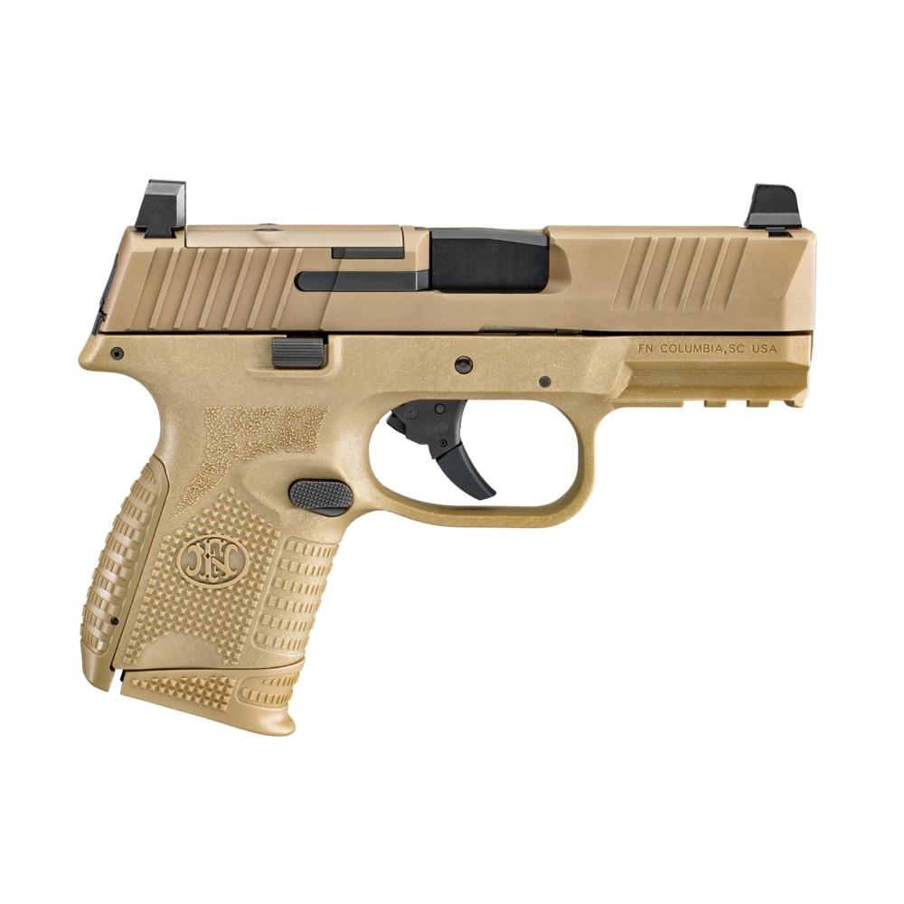 Fn 509C Mrd 9MM 15+1 Optics Ready