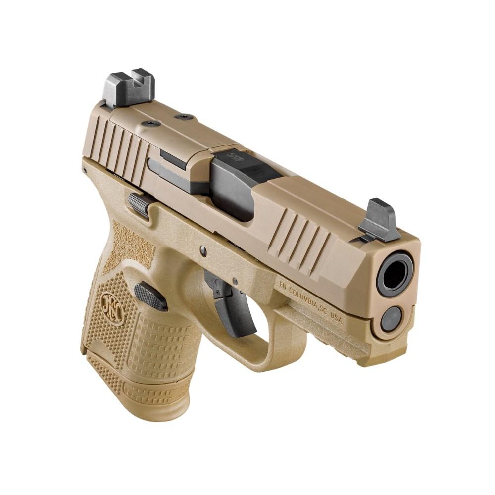 Fn 509C Mrd 9MM 15+1 Optics Ready