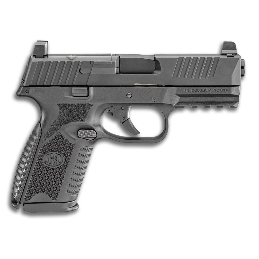 Fn 509 Midsize Mrd 9MM Luger 15+1 Optics Ready