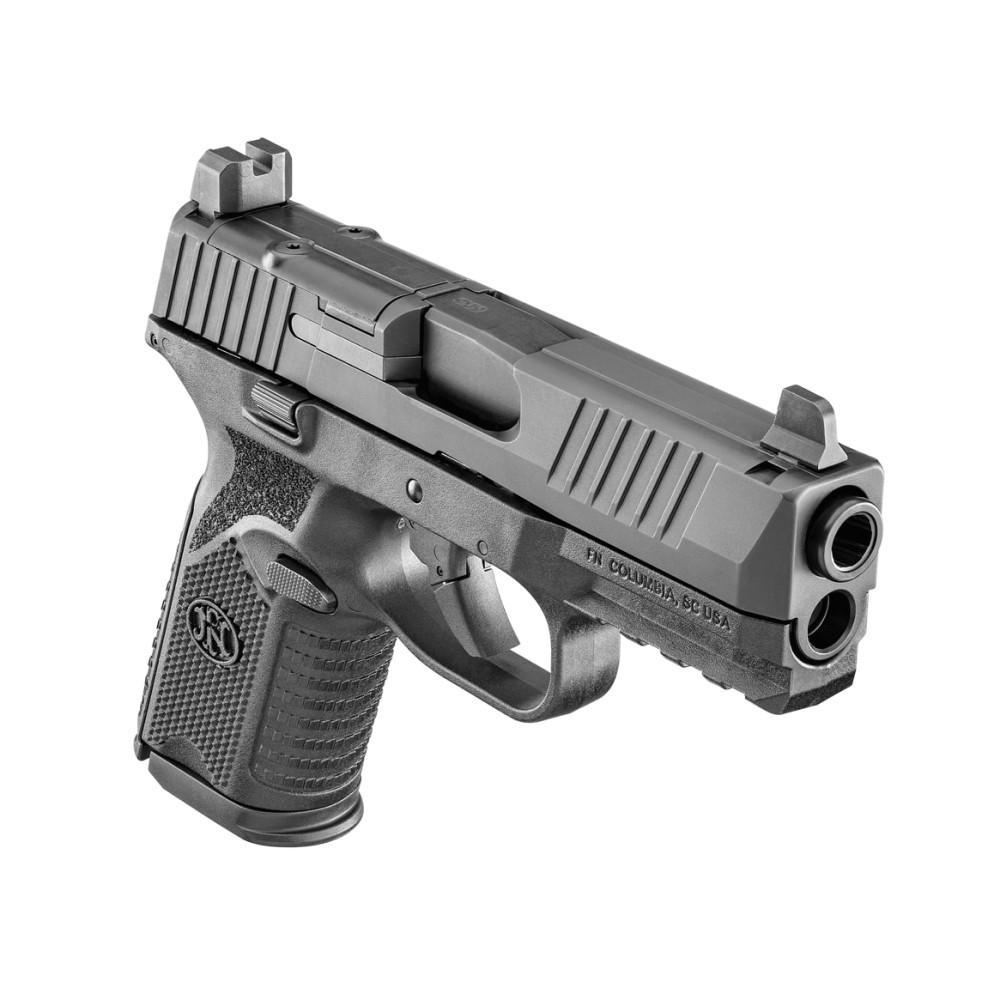 Fn 509 Midsize Mrd 9MM Luger 15+1 Optics Ready