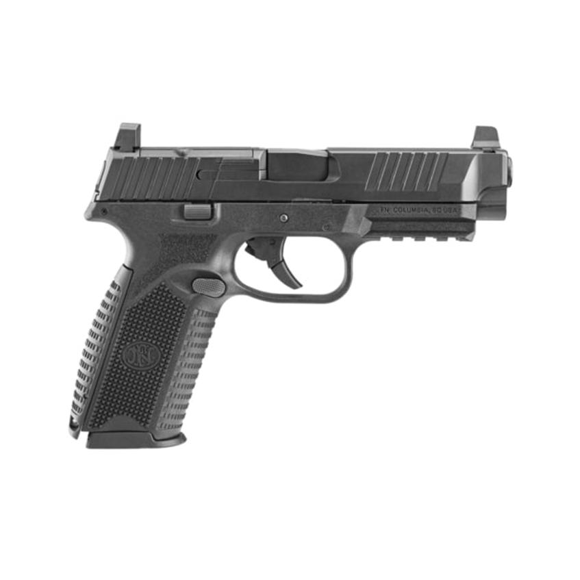Fn 509 9MM 17+1 Black Optics Ready