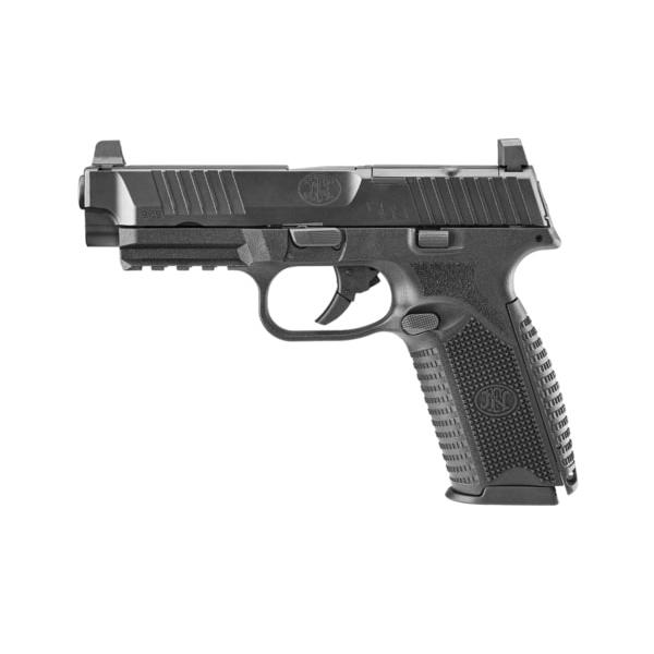 Fn 509 9MM 17+1 Black Optics Ready