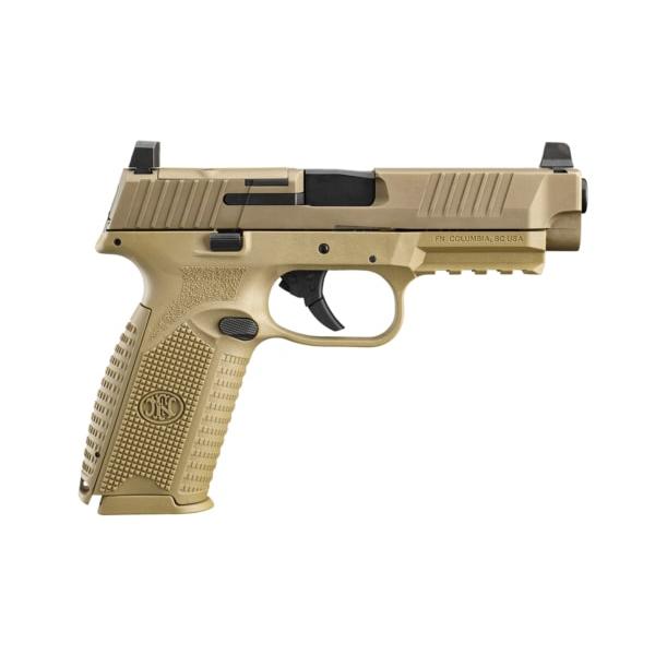 Fn 509 Fullsize 9MM 17+1 Flat Dark Earth