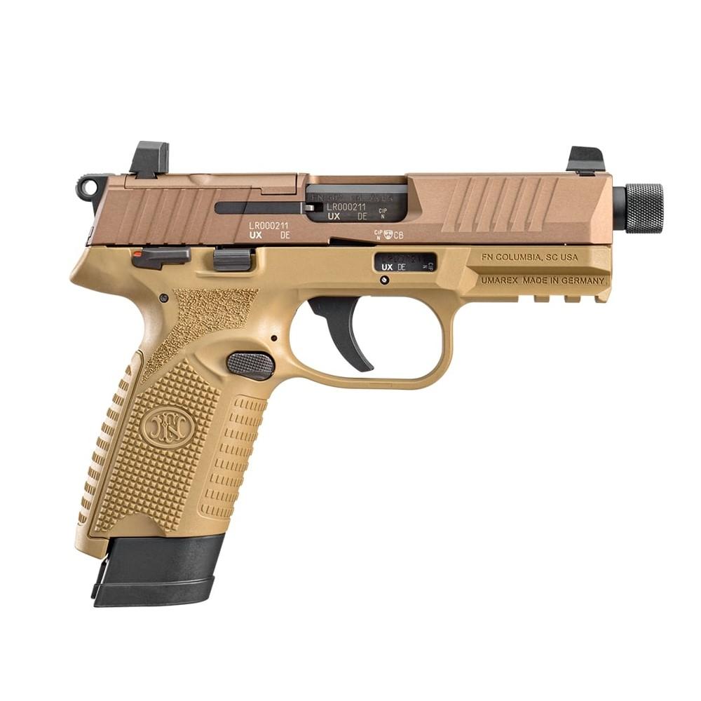 Fn 502 Tactical 22LR 10+1 Optics Ready