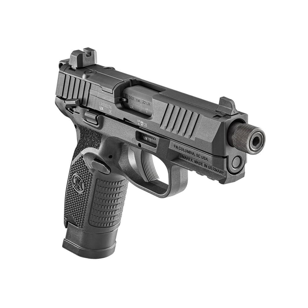 Fn 502 Tactical 22LR 15+1 Optics Ready