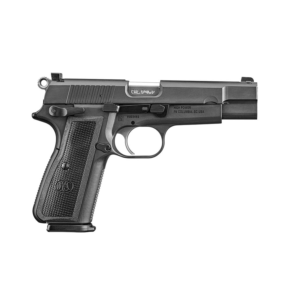 Fn High Power 9MM 10+1 Black