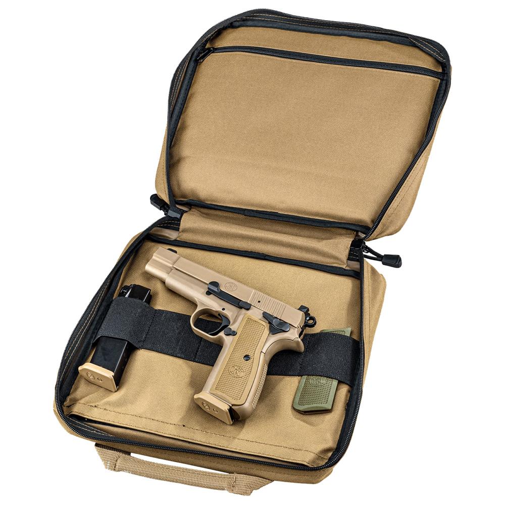 Fn High Power 9MM 4.7 10+1 Fde Pistol