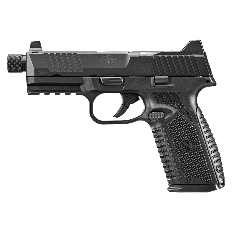 Fn 510 Tactical 10MM 10+1 Black