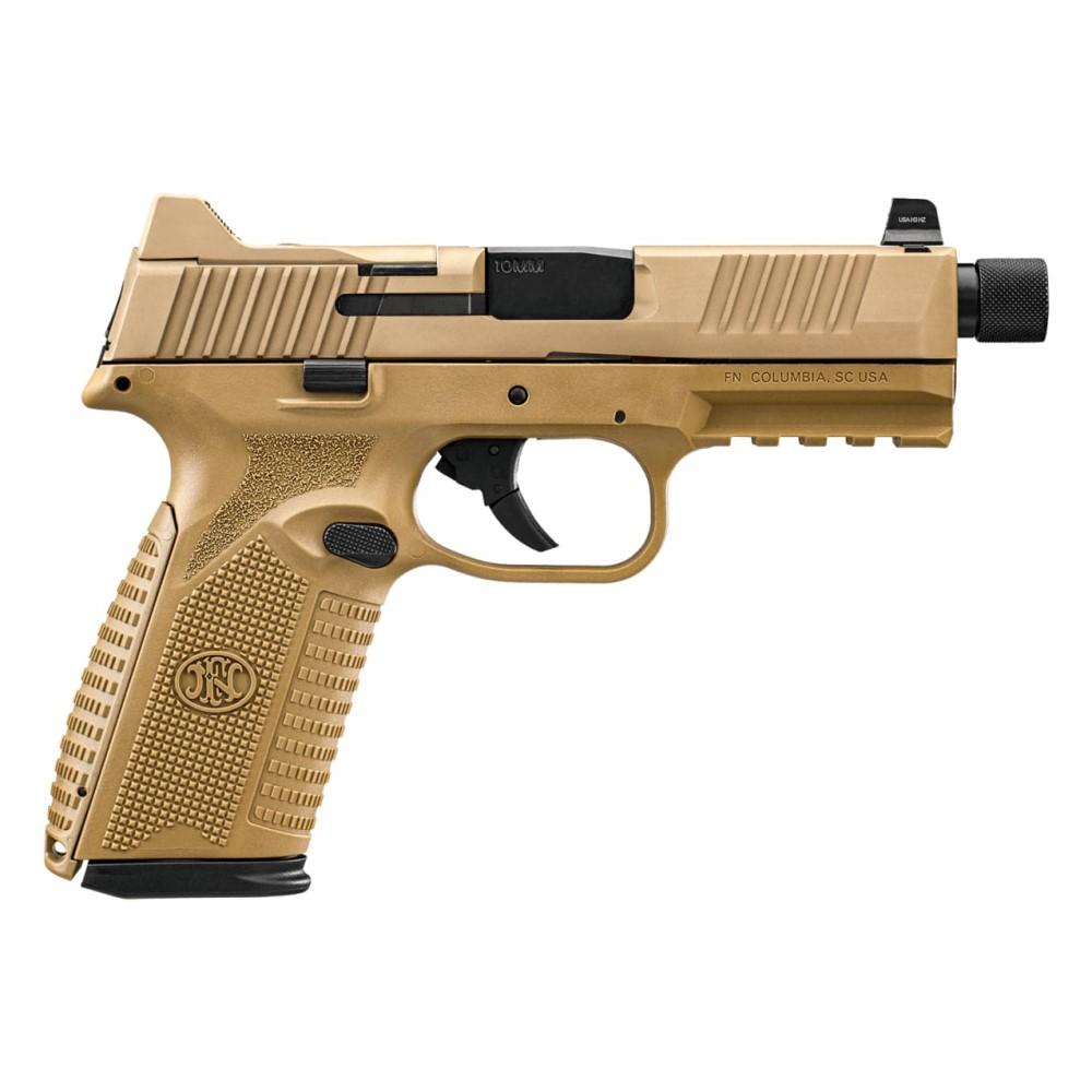 Fn 510 Tactical 10MM 10+1 Fde